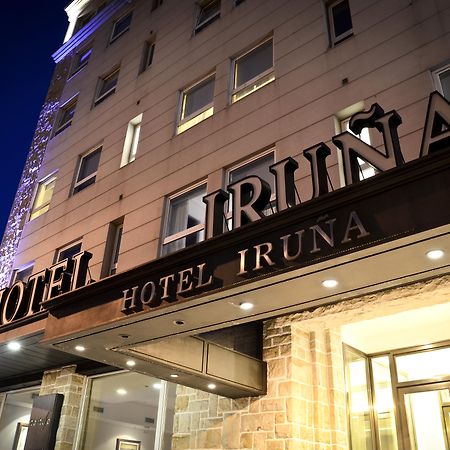 Hotel Iruna Mar del Plata Kültér fotó