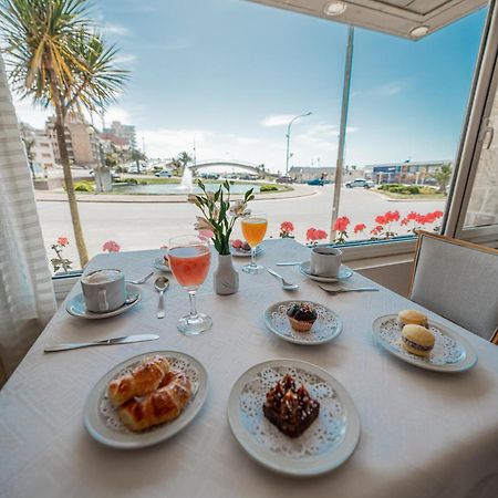 Hotel Iruna Mar del Plata Kültér fotó