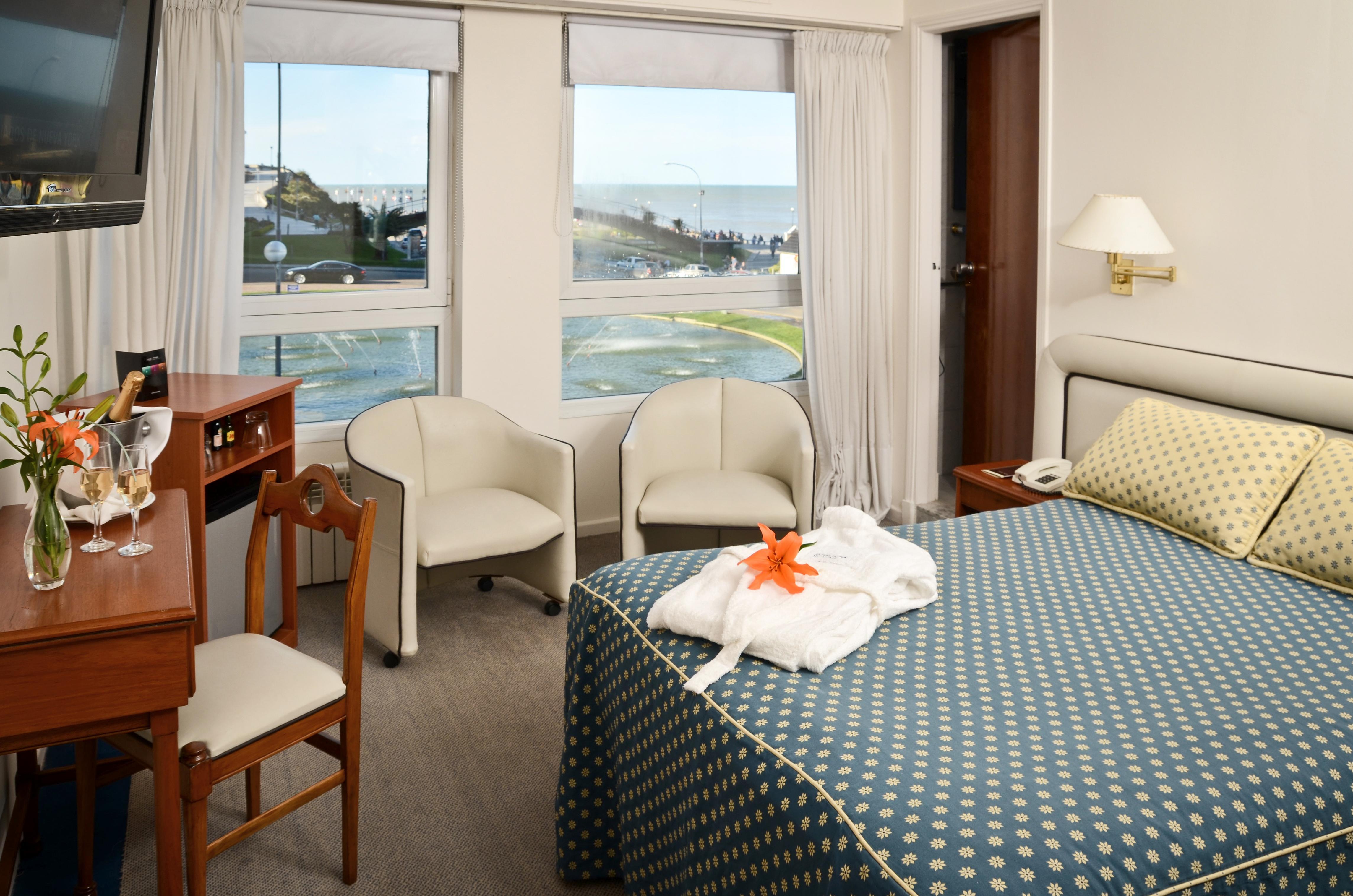 Hotel Iruna Mar del Plata Kültér fotó