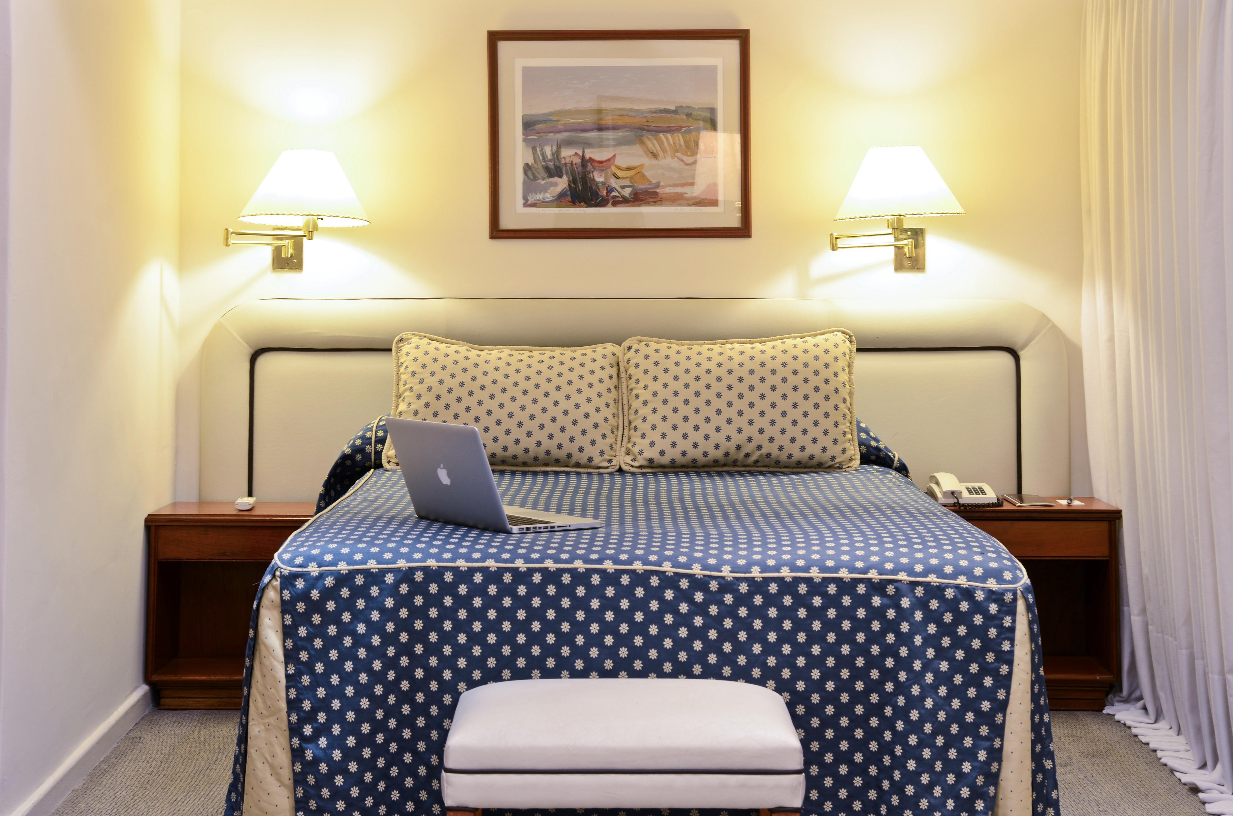 Hotel Iruna Mar del Plata Kültér fotó