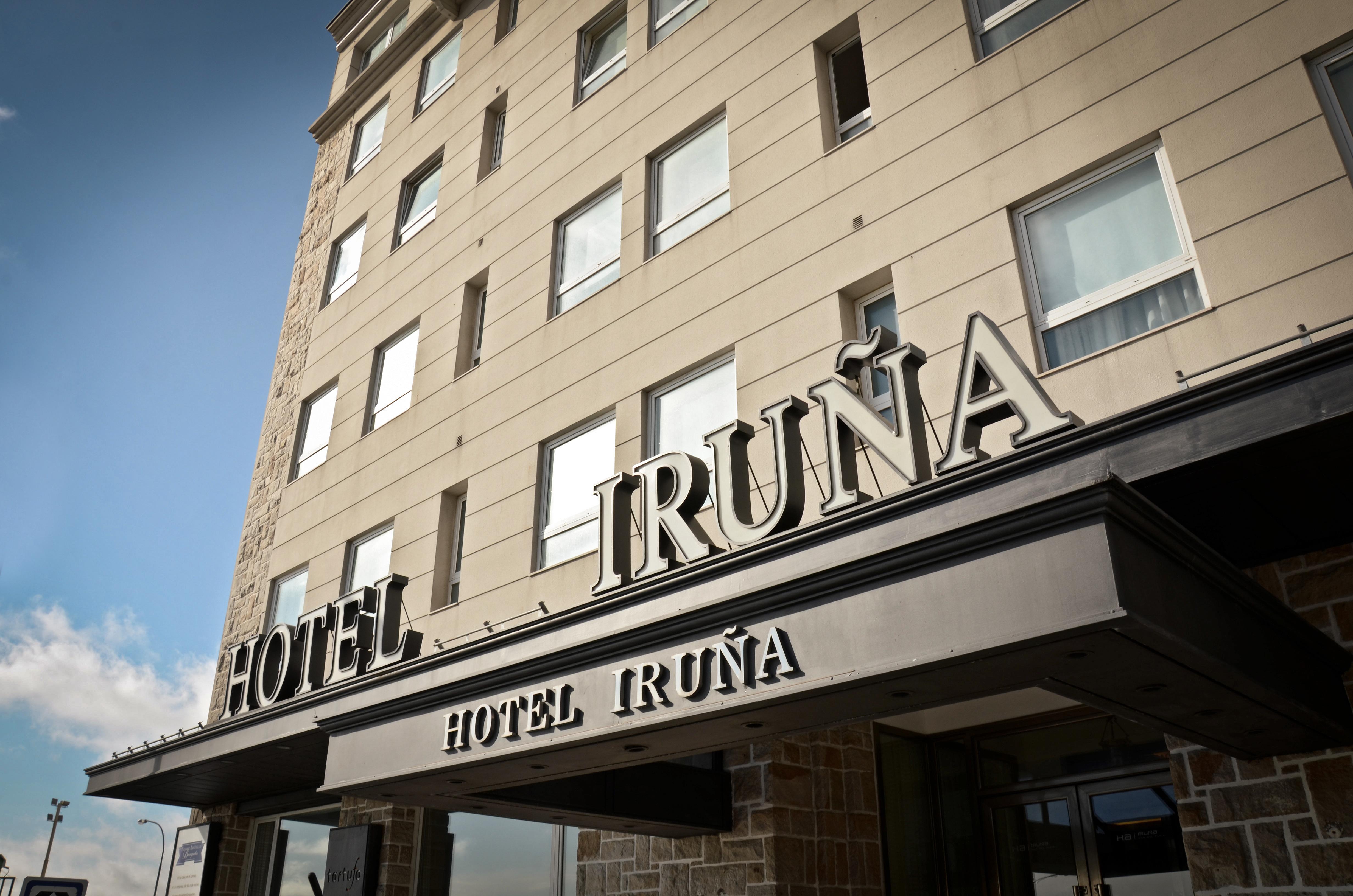 Hotel Iruna Mar del Plata Kültér fotó