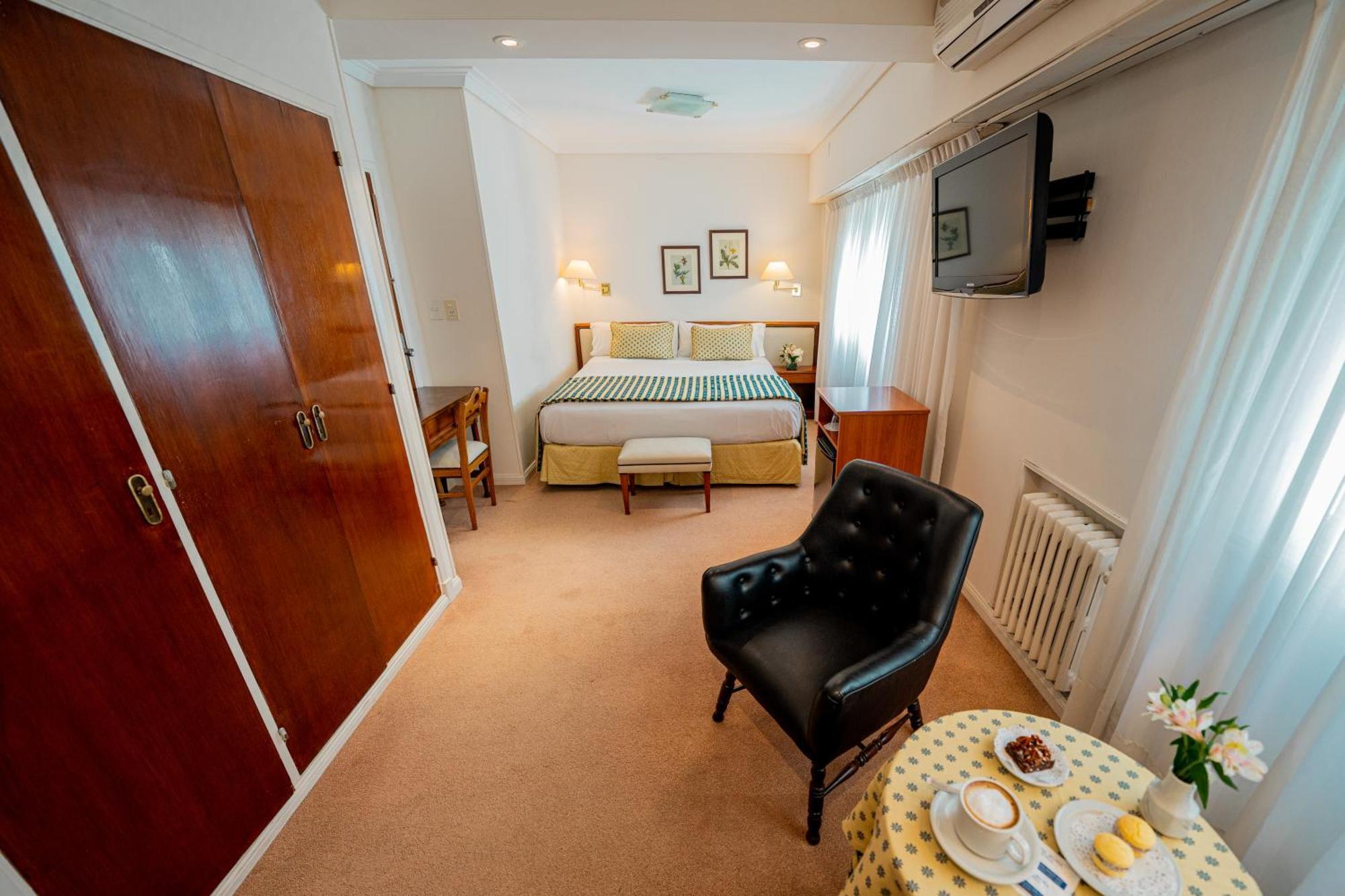 Hotel Iruna Mar del Plata Kültér fotó
