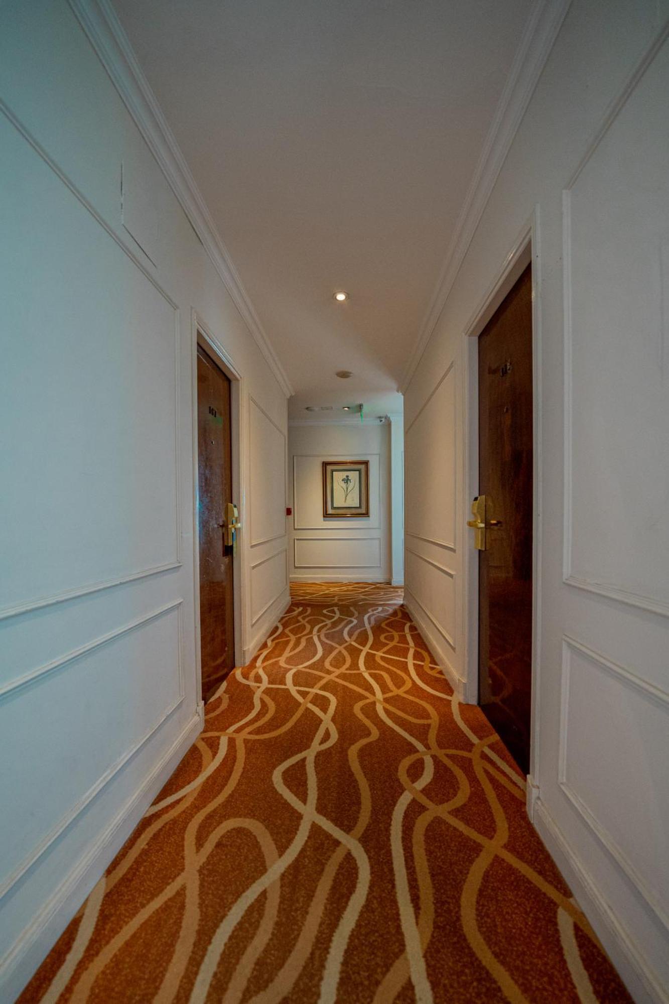 Hotel Iruna Mar del Plata Kültér fotó