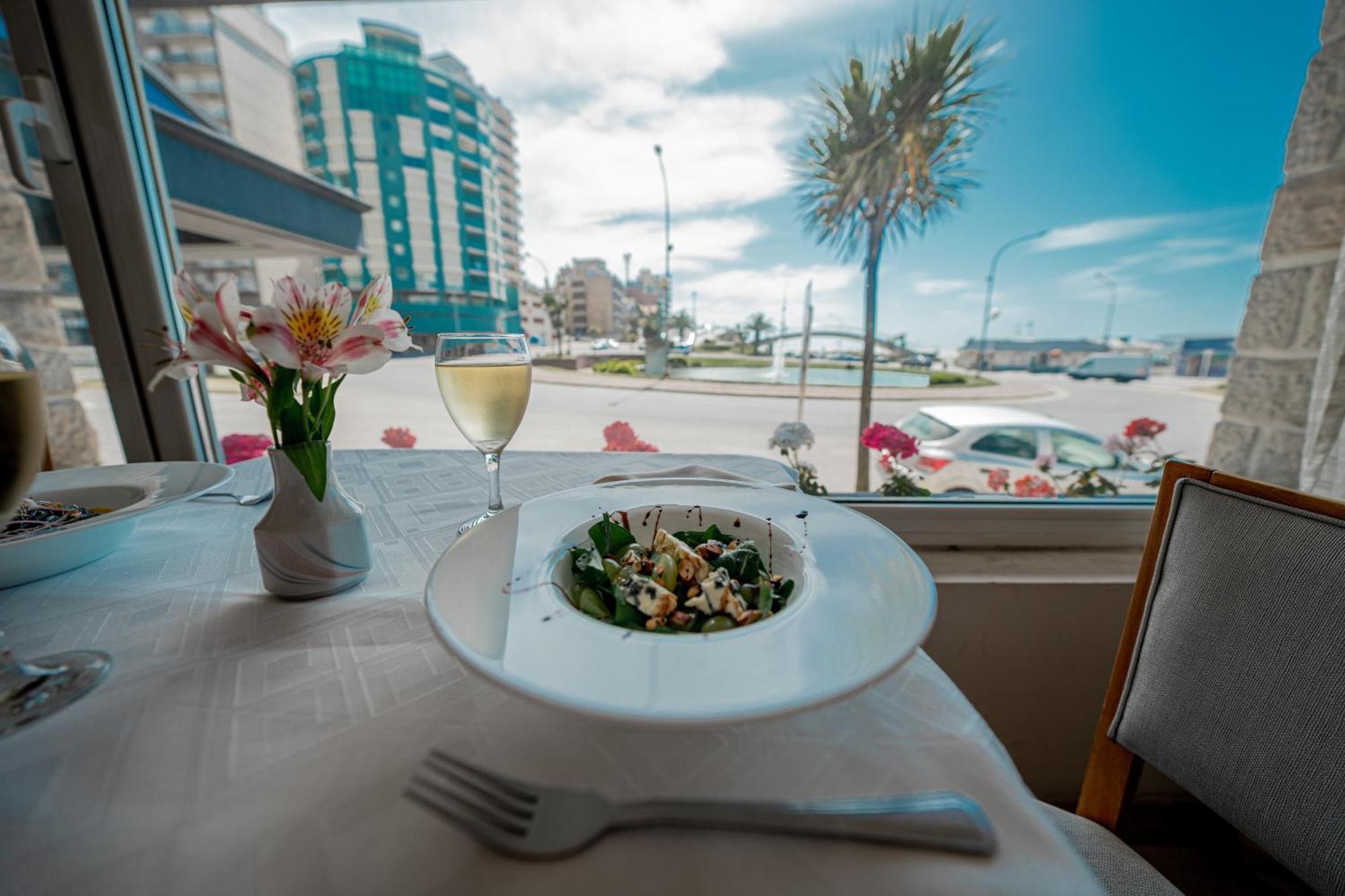 Hotel Iruna Mar del Plata Kültér fotó