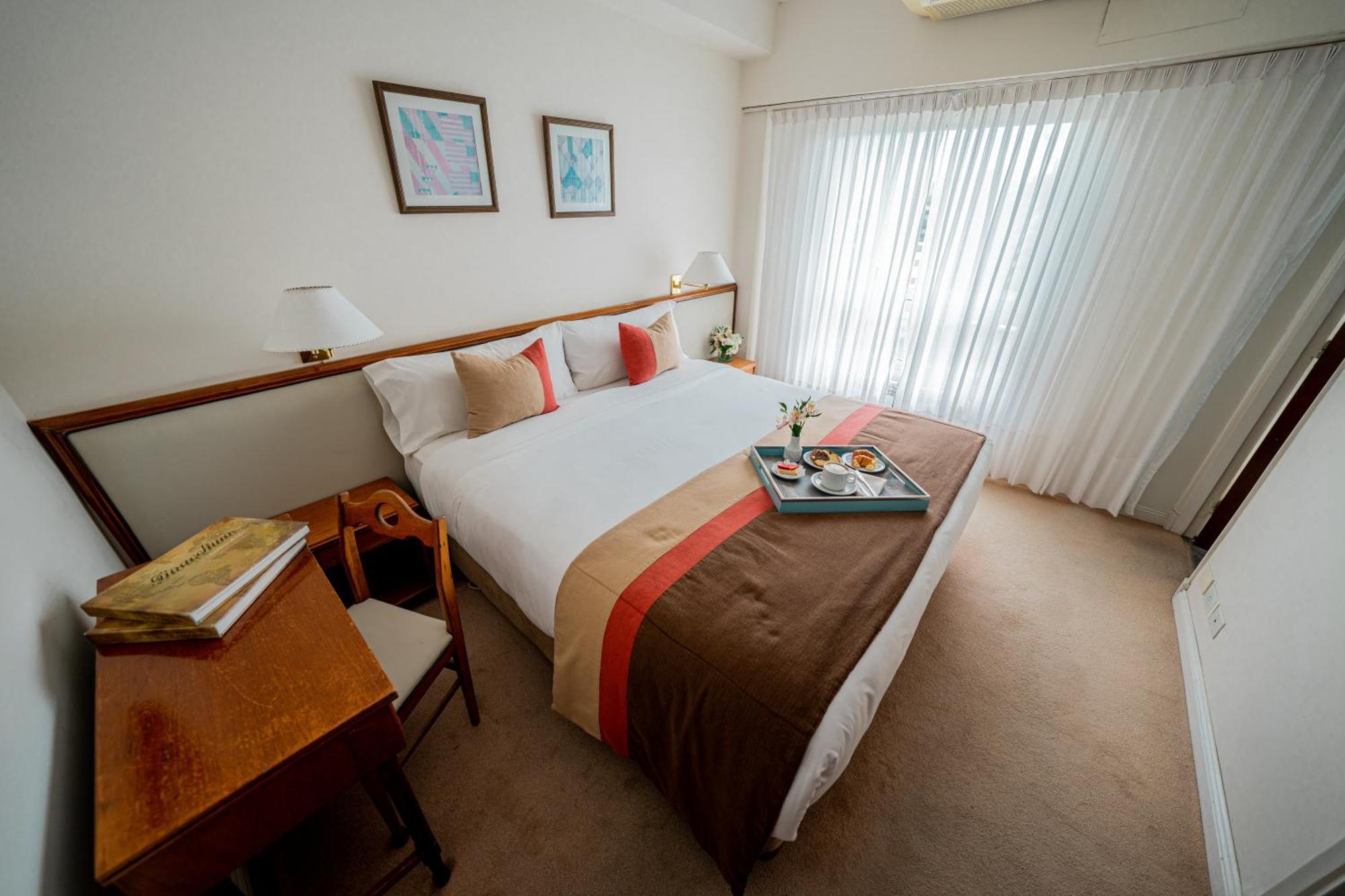 Hotel Iruna Mar del Plata Kültér fotó
