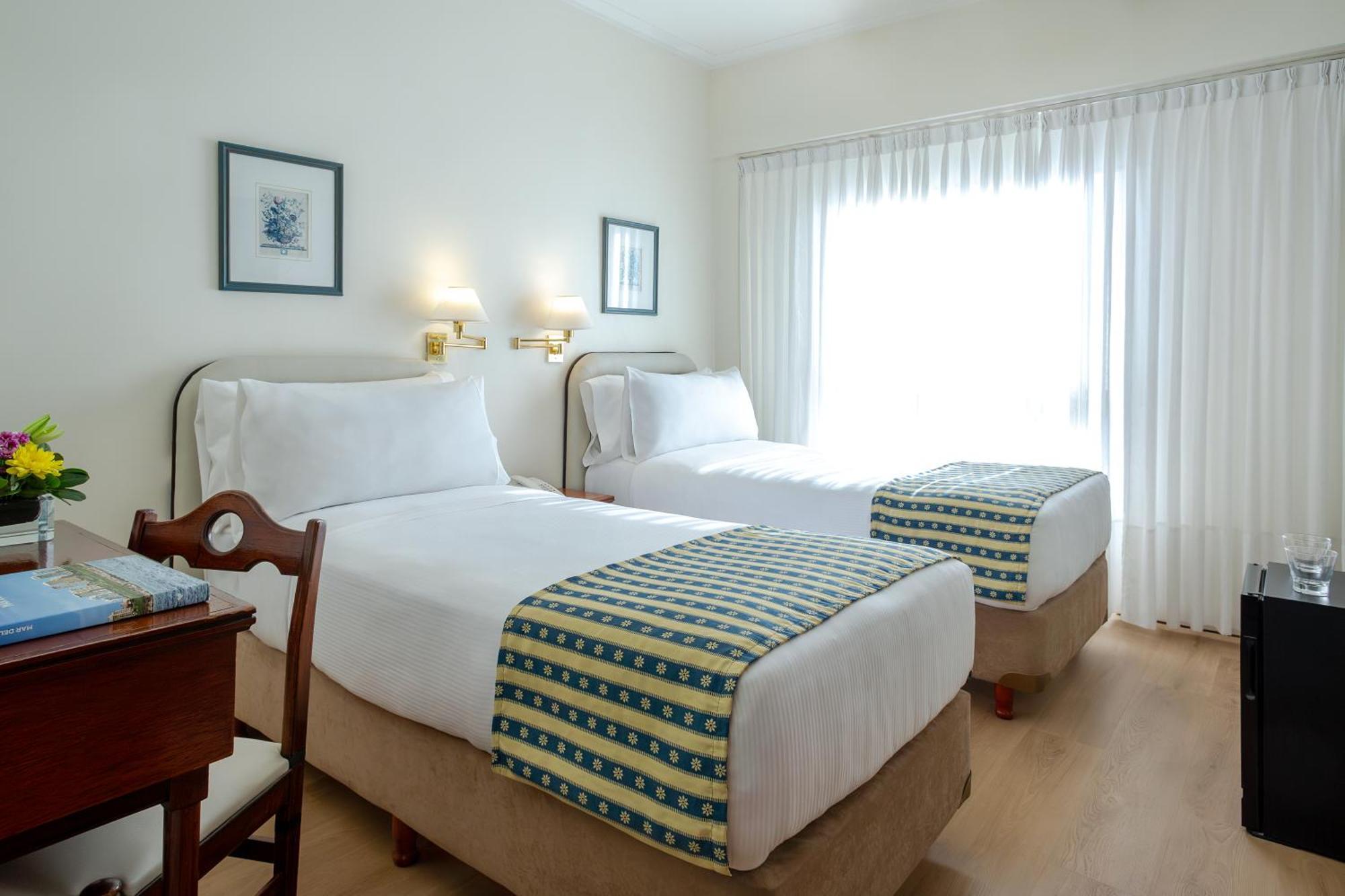 Hotel Iruna Mar del Plata Kültér fotó