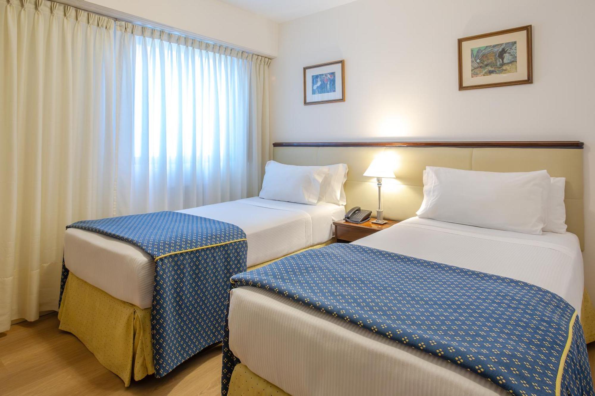 Hotel Iruna Mar del Plata Kültér fotó