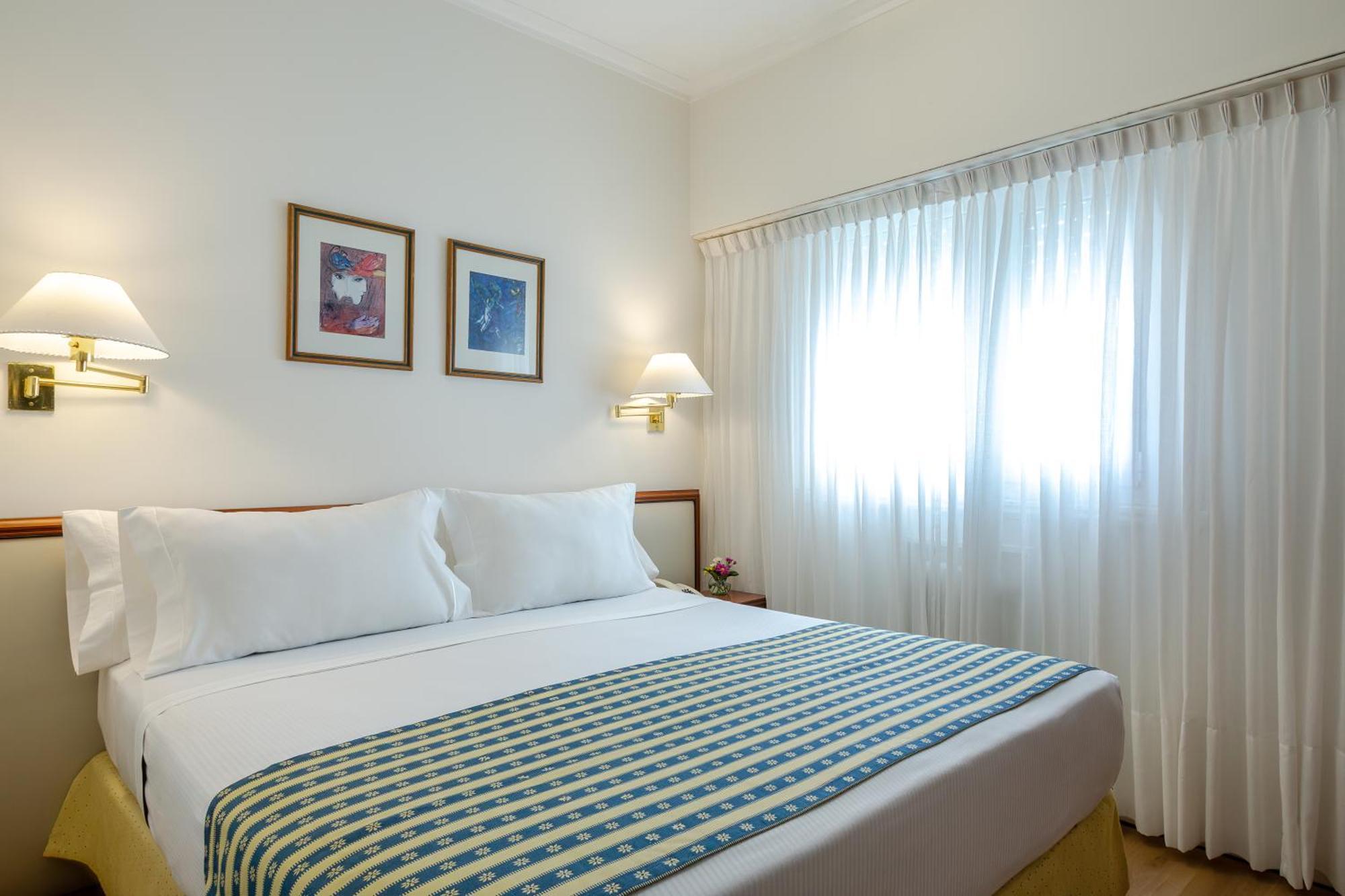 Hotel Iruna Mar del Plata Kültér fotó