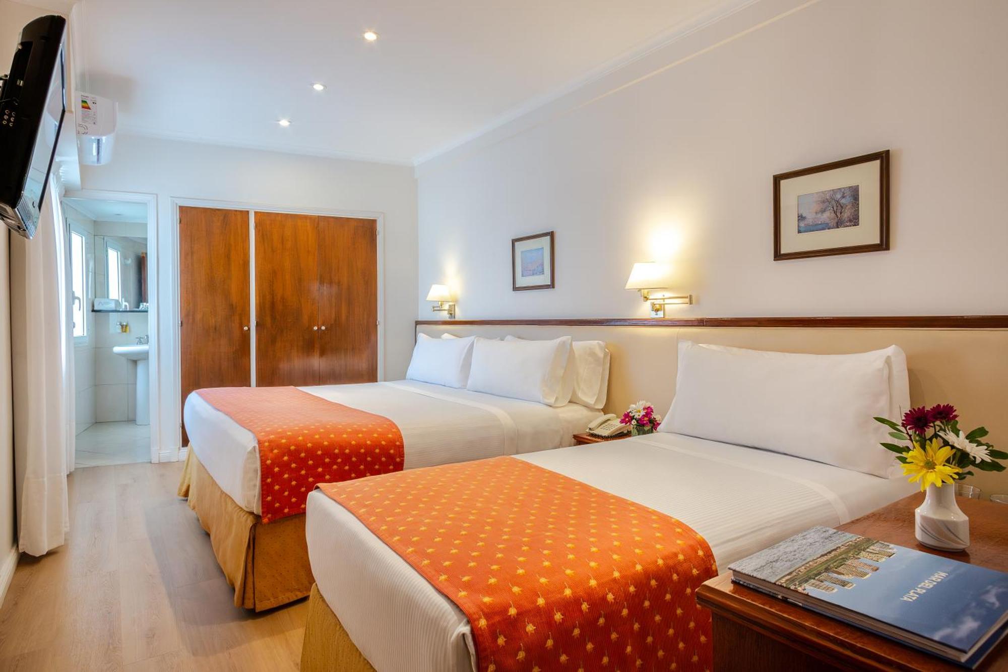 Hotel Iruna Mar del Plata Kültér fotó
