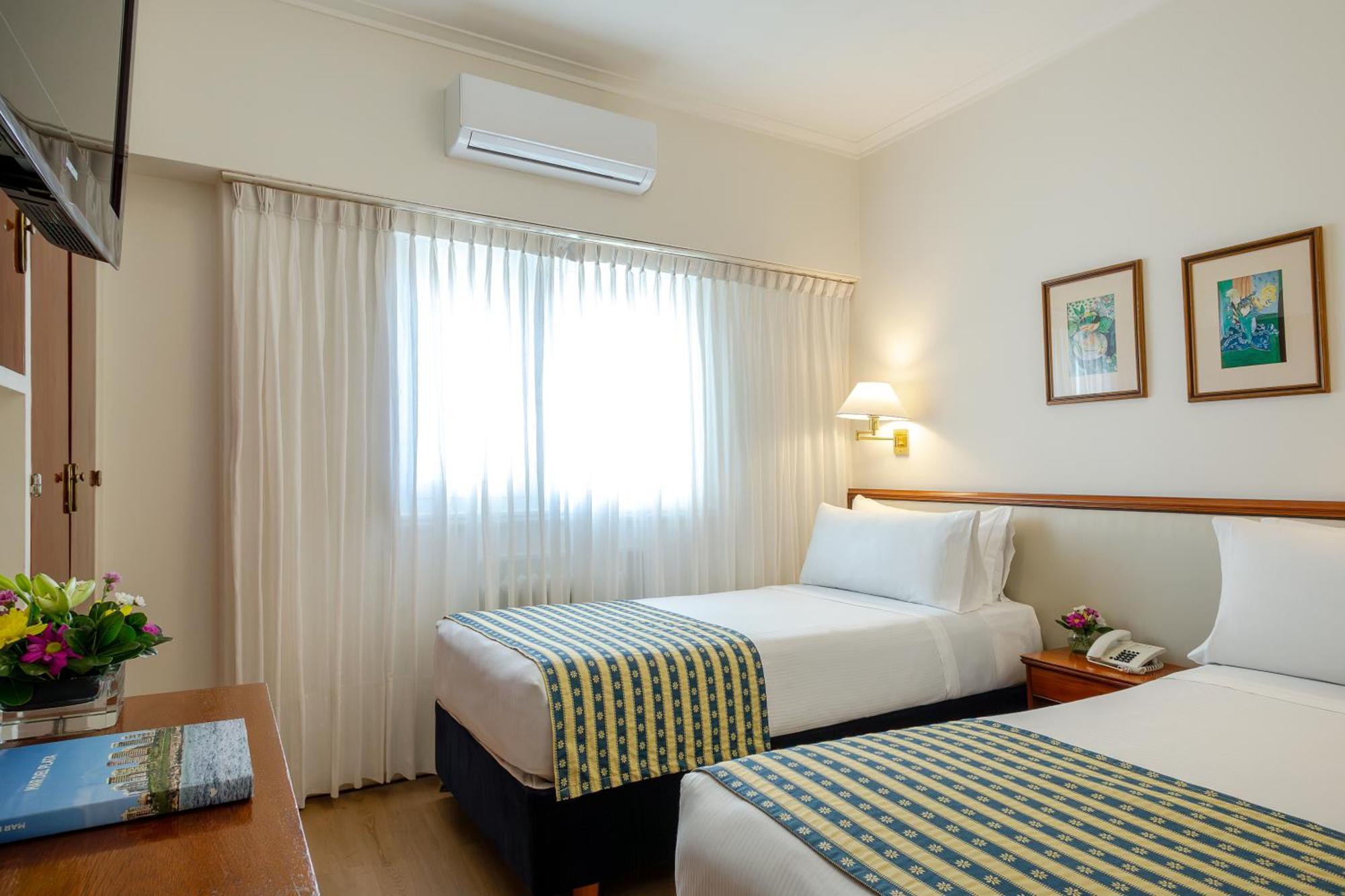Hotel Iruna Mar del Plata Kültér fotó