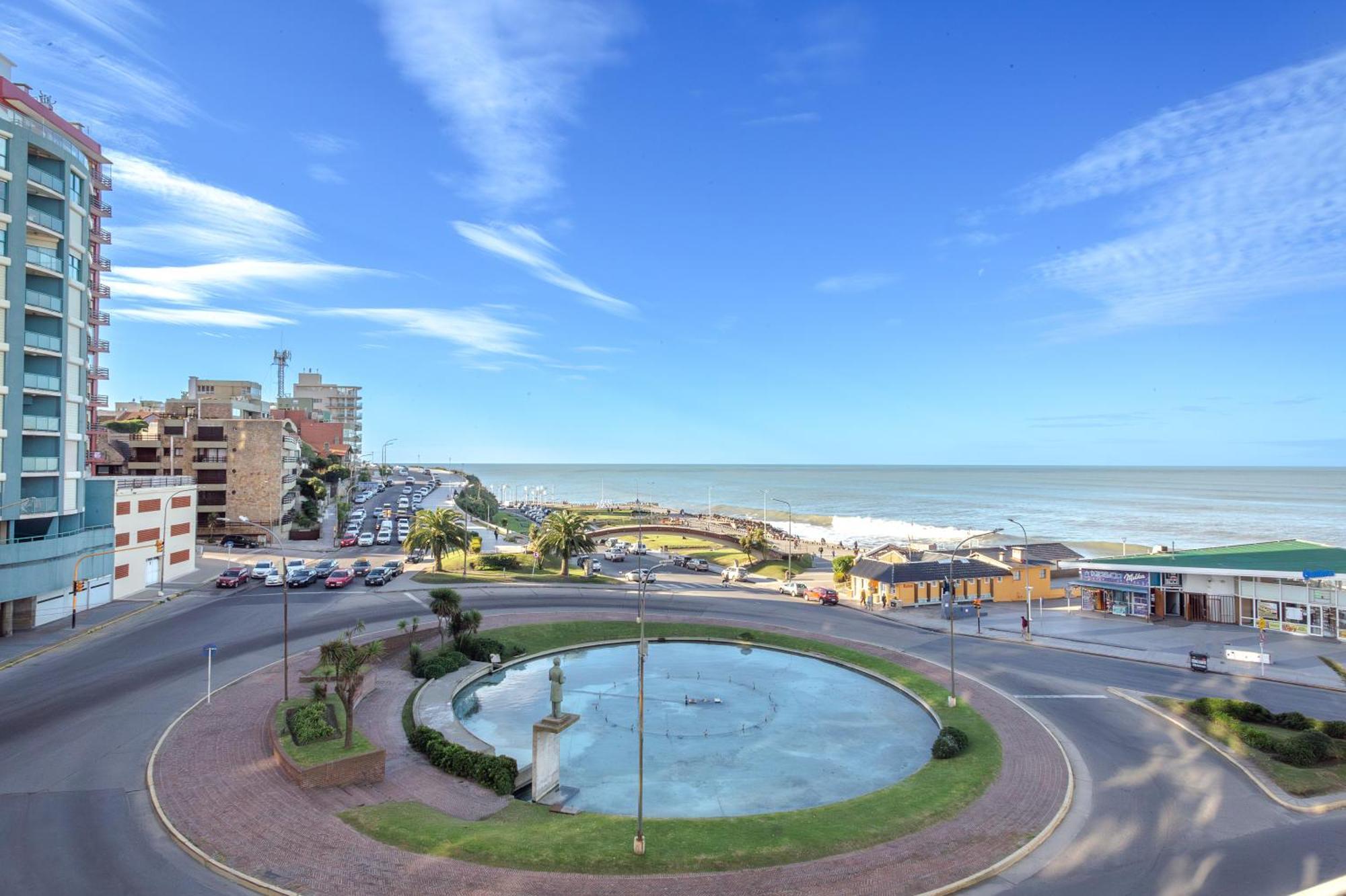 Hotel Iruna Mar del Plata Kültér fotó