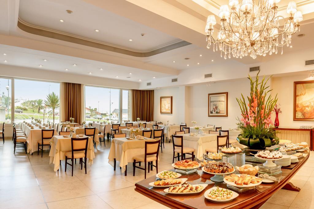 Hotel Iruna Mar del Plata Kültér fotó