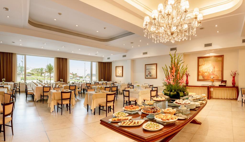 Hotel Iruna Mar del Plata Kültér fotó