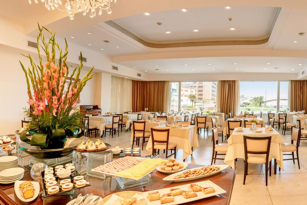 Hotel Iruna Mar del Plata Kültér fotó