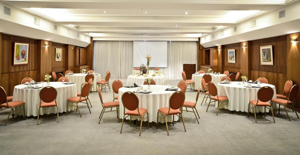 Hotel Iruna Mar del Plata Kültér fotó