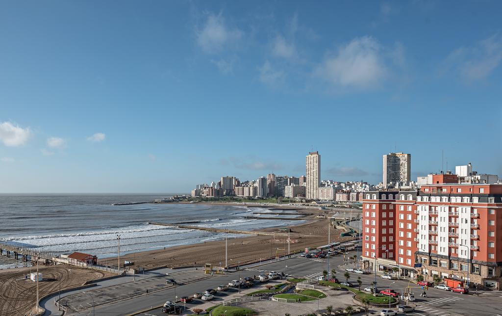 Hotel Iruna Mar del Plata Kültér fotó