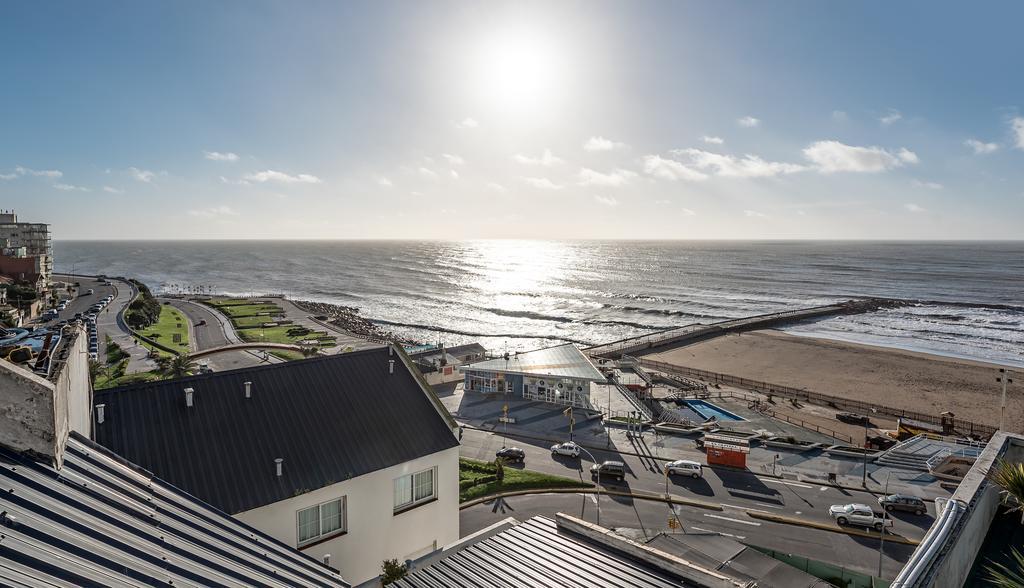 Hotel Iruna Mar del Plata Kültér fotó
